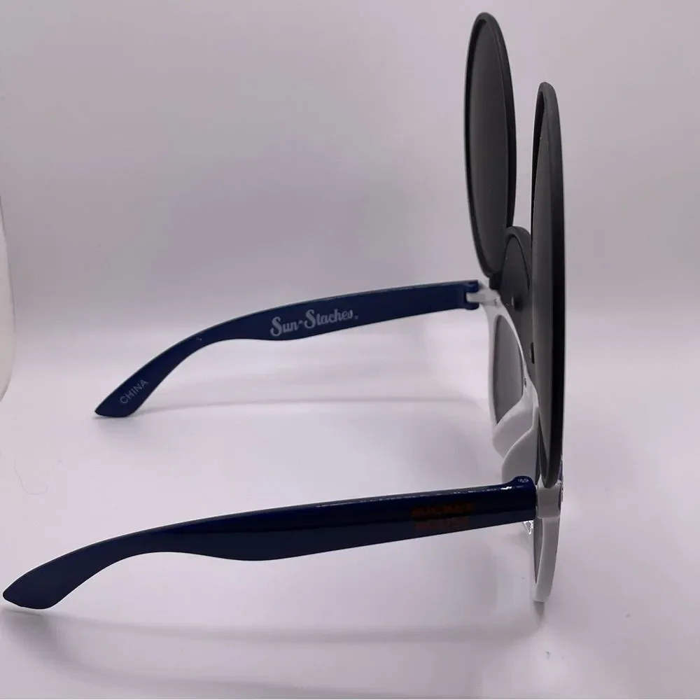Mickey Mouse Sun-Stache Sunglasses